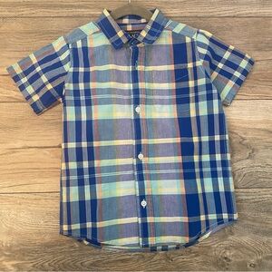 Brand New with tags the children’s place boys 5T collared shirt